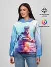 Женское худи / Battlefield 5 Man