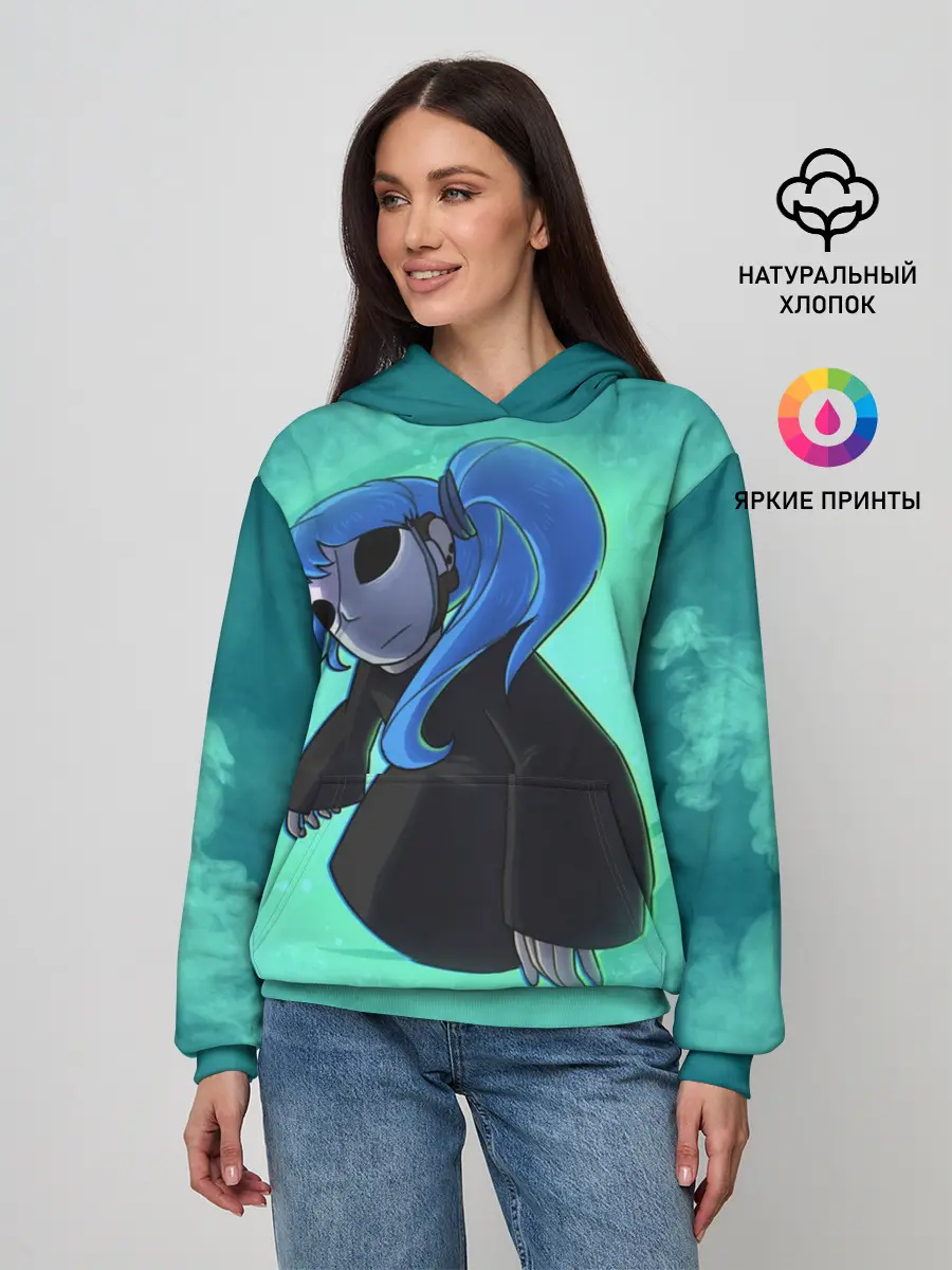 Женское худи / Sally Face