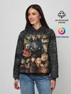 Женское худи / Как приручить дракона