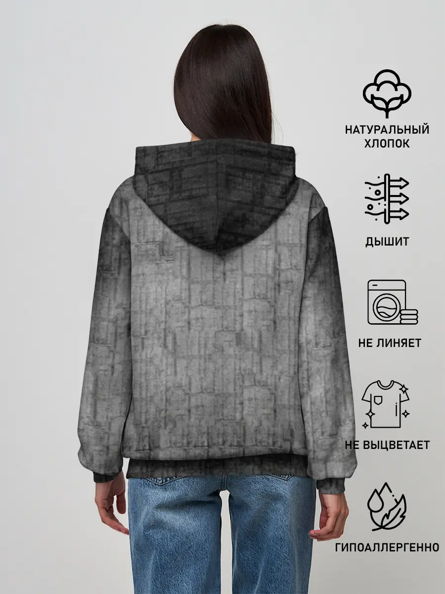 Женское худи / Пабло Эскобар