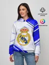 Женское худи / Real Madrid