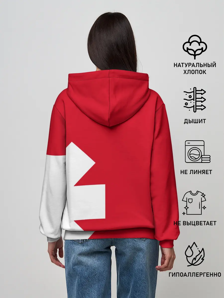 Женское худи / Red Hot Chili Peppers