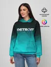 Женское худи / DETROIT BECOME HUMAN