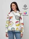 Женское худи / Спорт