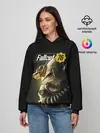Женское худи / FALLOUT 76 | ФОЛЛАУТ 76