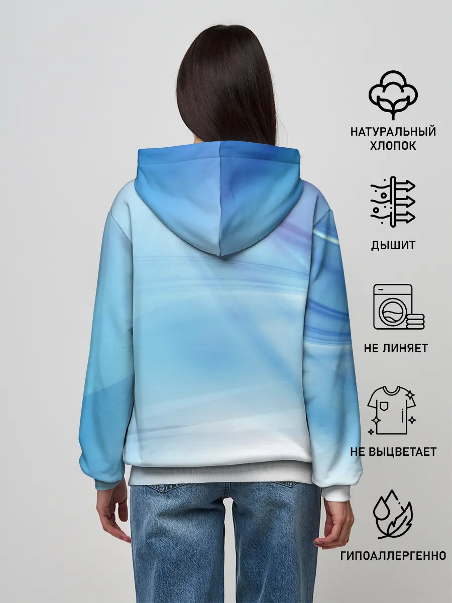 Женское худи / FORD