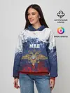 Женское худи / МВД