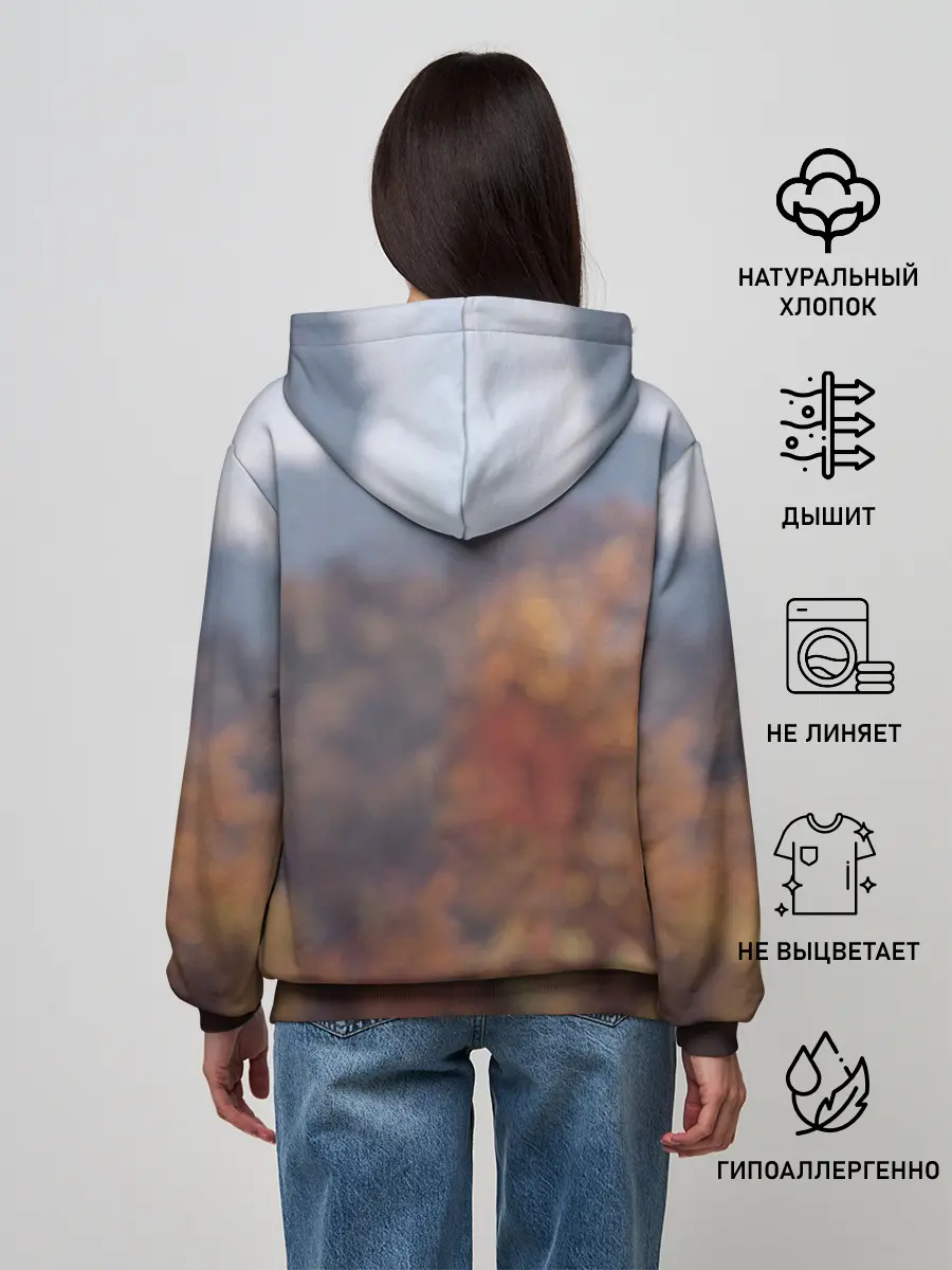 Женское худи / Fallout 76