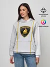 Женское худи / LAMBORGHINI.