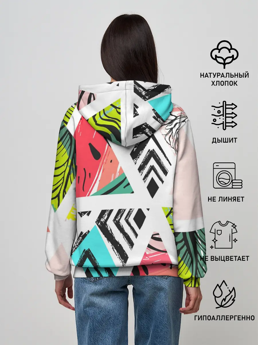 Женское худи / Summer