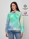 Женское худи / Рыбы