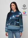 Женское худи / BMW.