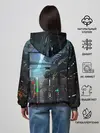 Женское худи / Cyber Punk 2077
