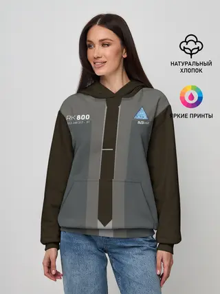 Женское худи / Detroit RK 800