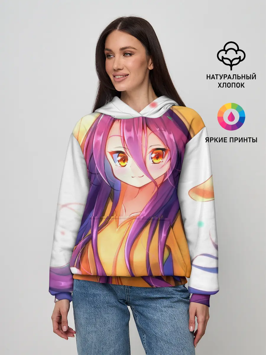 Женское худи / Кигуруми Аниме