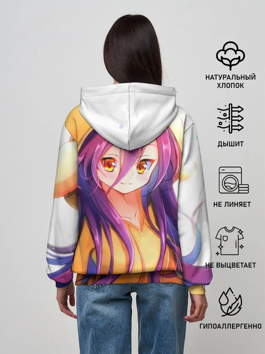 Женское худи / Кигуруми Аниме