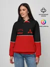 Женское худи / Mitsubishi