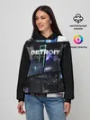 Женское худи / DETROIT BECOME HUMAN