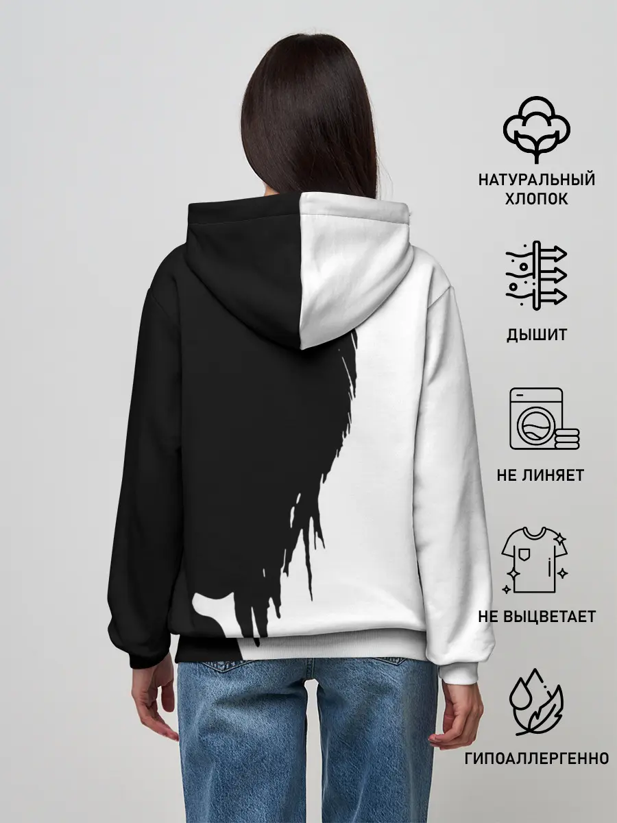 Женское худи / Skillet