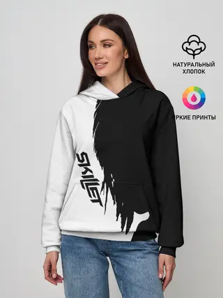 Женское худи / Skillet