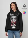 Женское худи / XXX REVENGE