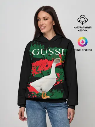 Женское худи / Gussi