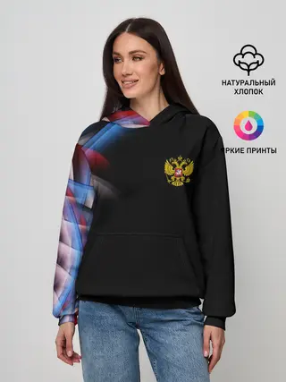 Женское худи / Россия