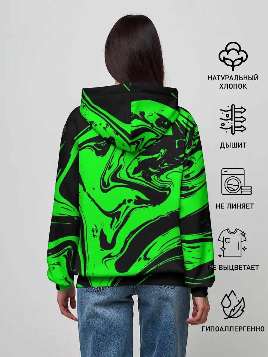 Женское худи / Метро: Исход