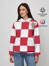 Женское худи / Форма Хорватии