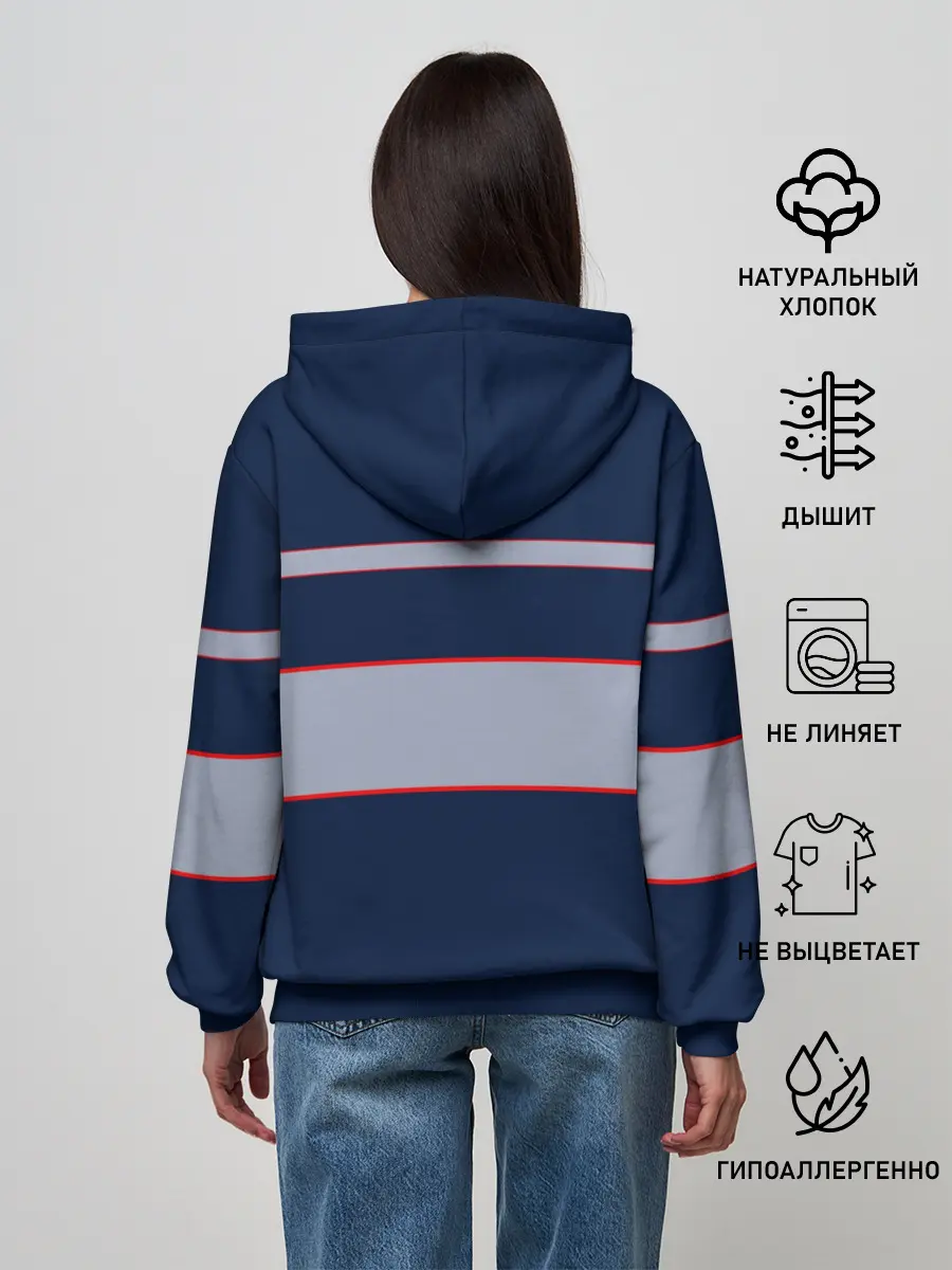 Женское худи / Suzuki