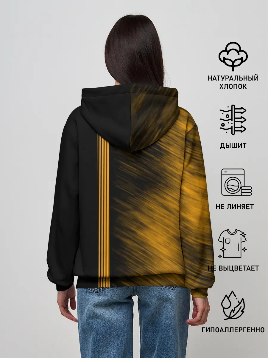 Женское худи / Porsche