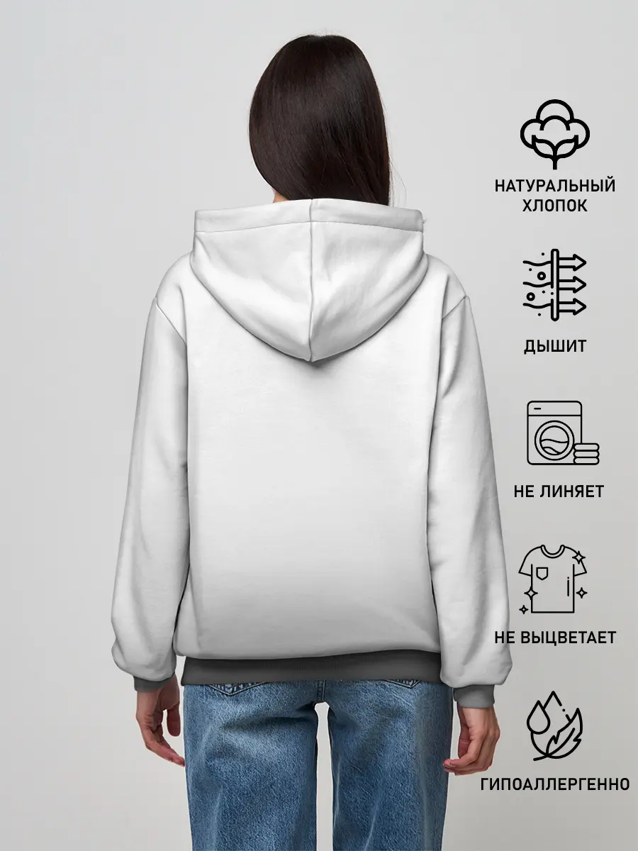 Женское худи / 6IX9INE