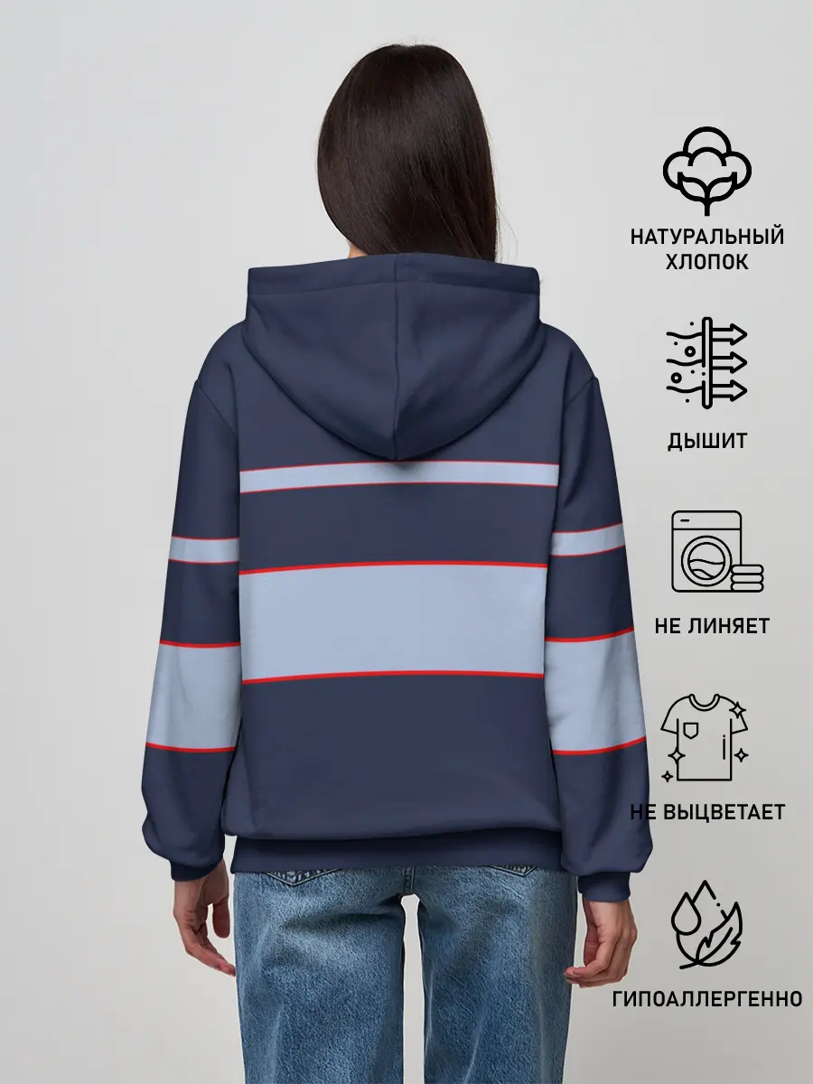 Женское худи / Saab