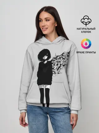 Женское худи / Tokyo Ghoul