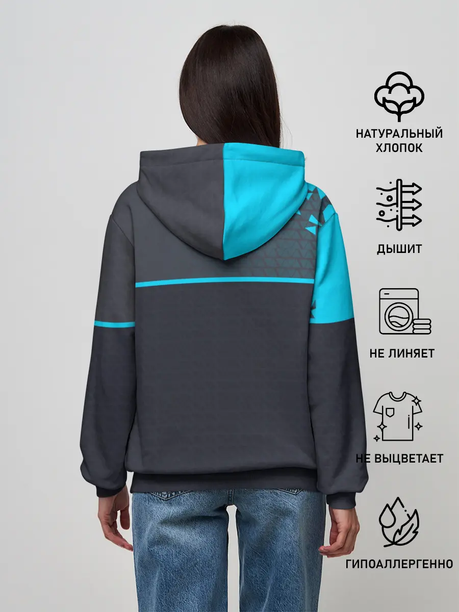 Женское худи / RK 800 CONNOR