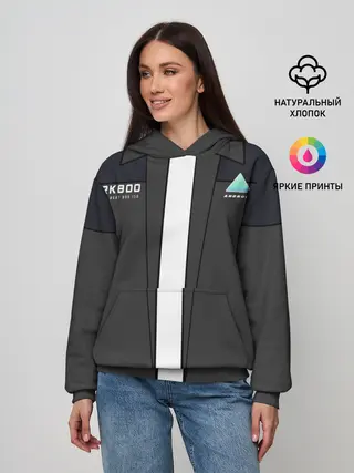 Женское худи / RK800 без галстука