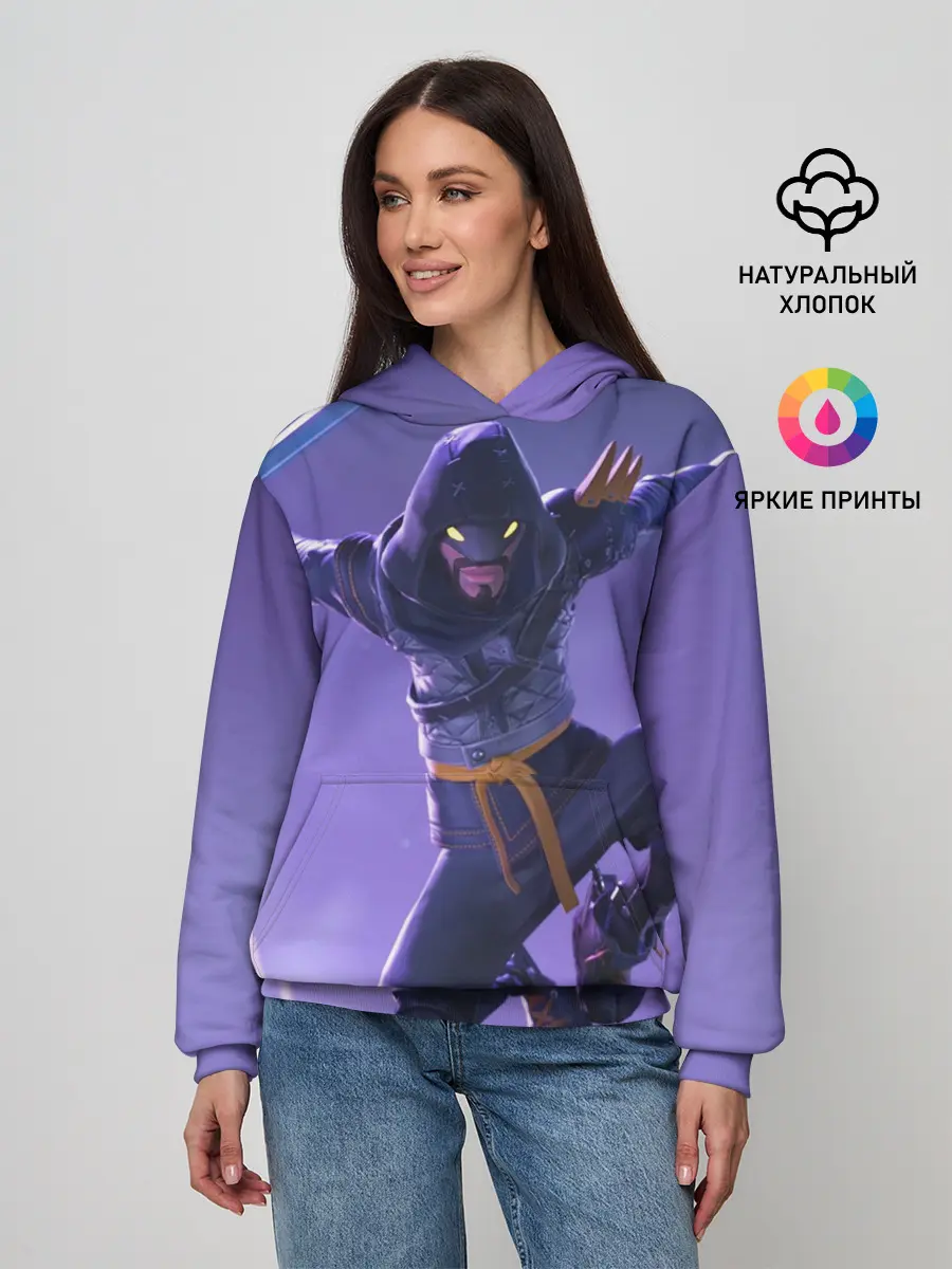 Женское худи / Mythic