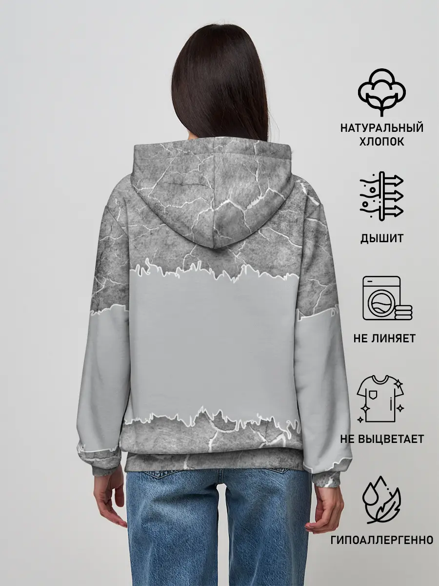 Женское худи / Mark 2 Tourer V