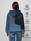 Женское худи / Голубь Наташа
