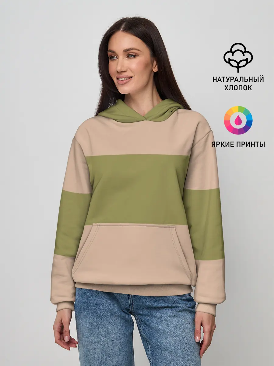 Женское худи / Свитер Тихиро