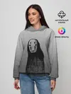Женское худи / Мрачный Каонаси