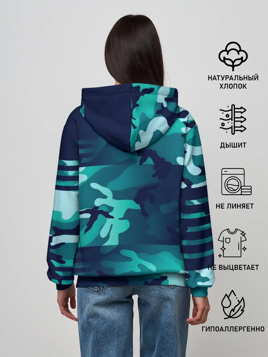 Женское худи / Sport