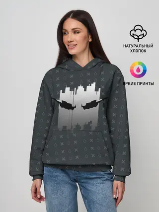 Женское худи / R6S VIGIL