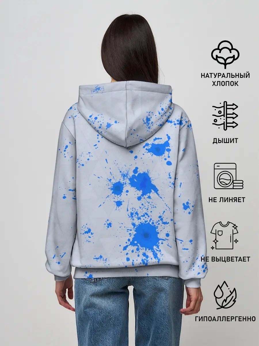 Женское худи / RA9