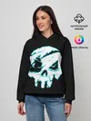 Женское худи / Sea of Thieves