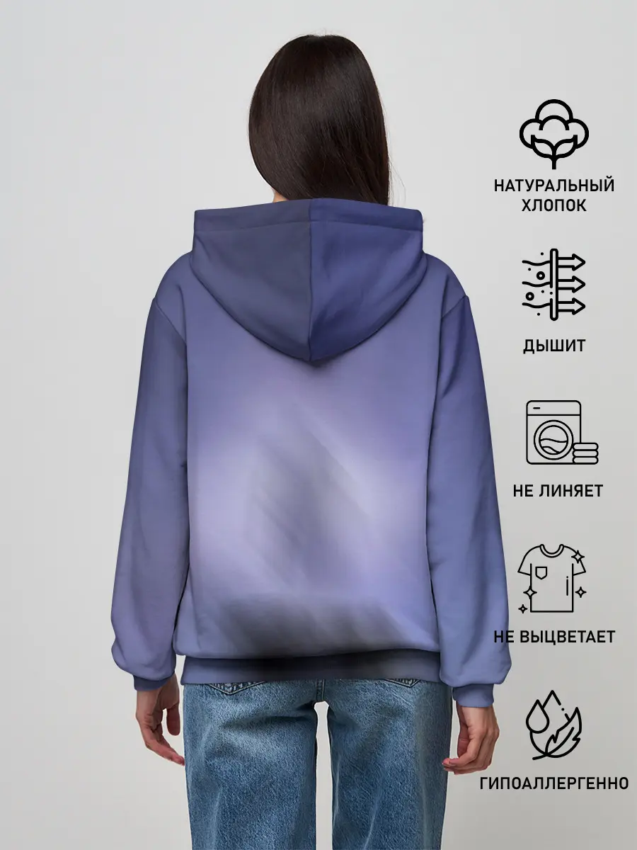 Женское худи / DESTINY 2 FORSAKEN