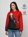 Женское худи / Hitman_3