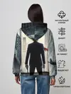 Женское худи / Hitman _5