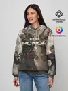 Женское худи / FOR HONOR
