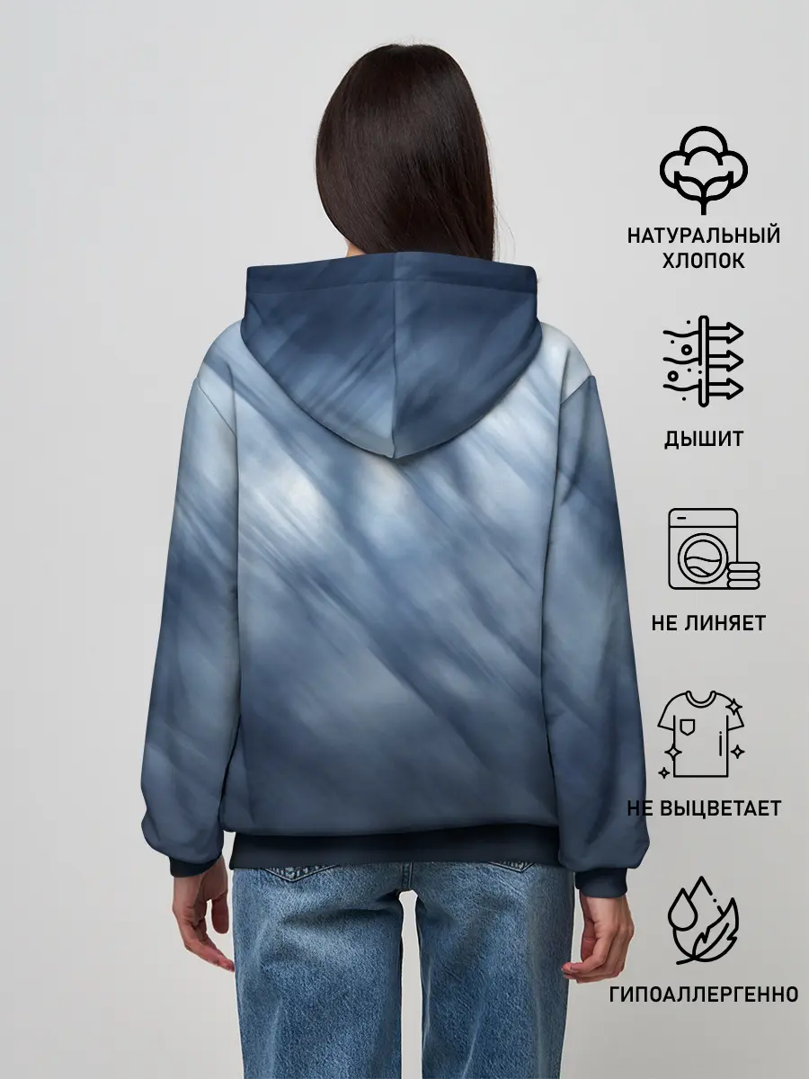 Женское худи / RAINBOW SIX SIEGE